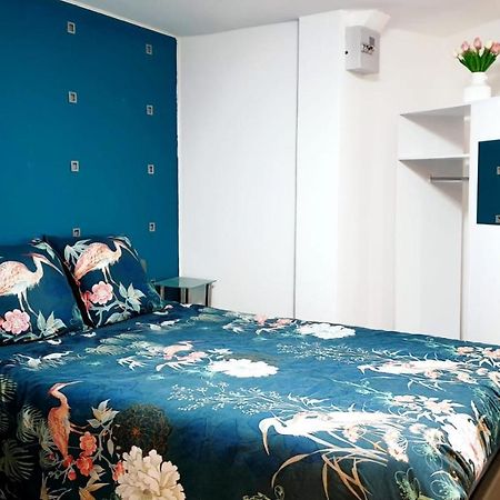 Jolie Appartement Avec 2 Chambres Partagees Párizs Kültér fotó