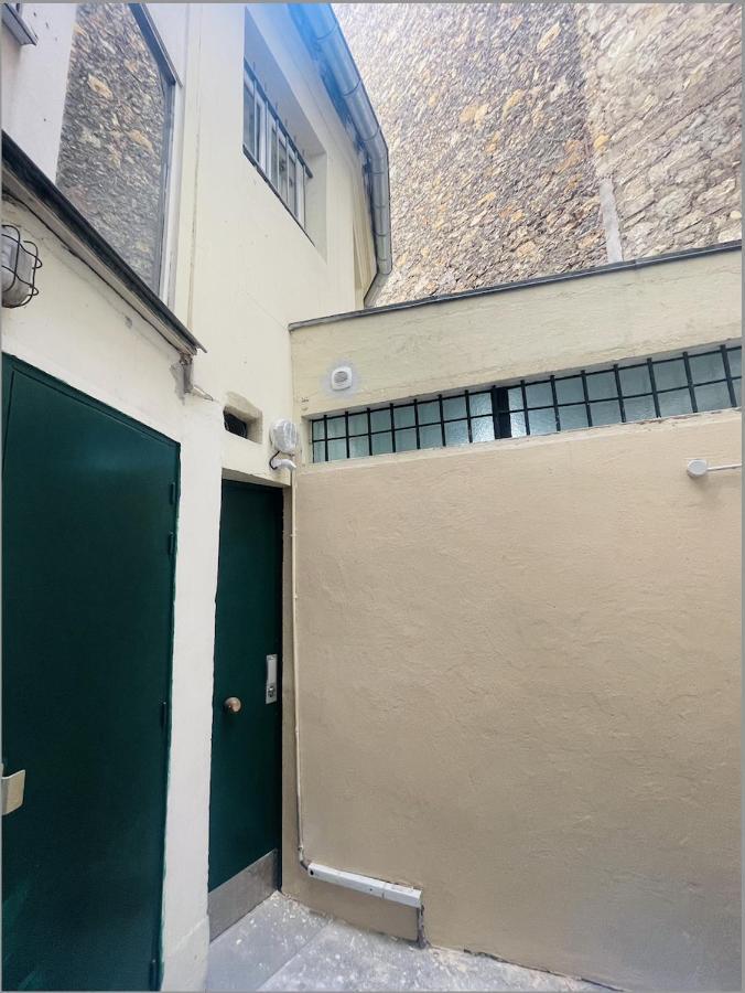 Jolie Appartement Avec 2 Chambres Partagees Párizs Kültér fotó